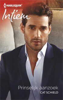 Harlequin Prinselijk aanzoek - eBook Cat Schield (9402527346)