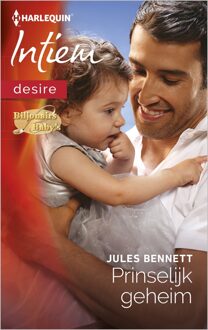 Harlequin Prinselijk geheim - eBook Jules Bennett (9402517367)