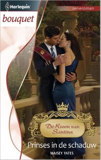 Harlequin Prinses in de schaduw - eBook Maisey Yates (9461995962)