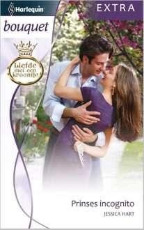 Harlequin Prinses incognito - eBook Jessica Hart (9461990154)