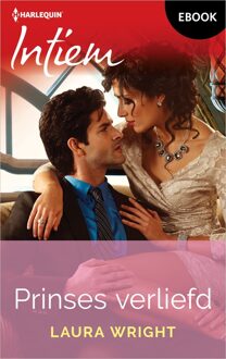 Harlequin Prinses verliefd - Laura Wright - ebook