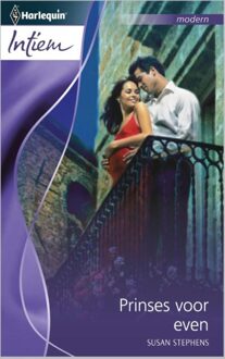 Harlequin Prinses voor even - eBook Susan Stephens (9461991835)