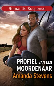 Harlequin Profiel van een moordenaar - Amanda Stevens - ebook