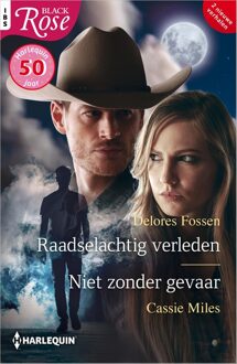 Harlequin Raadselachtig verleden / Niet zonder gevaar - Delores Fossen, Cassie Miles - ebook