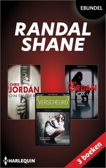 Harlequin Randall Shane - Chris Jordan - ebook