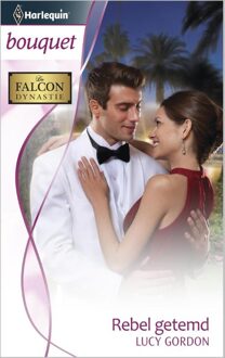 Harlequin Rebel getemd - eBook Lucy Gordon (9402507965)