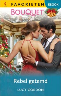 Harlequin Rebel getemd - Lucy Gordon - ebook
