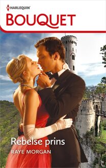 Harlequin Rebelse prins - Raye Morgan - ebook