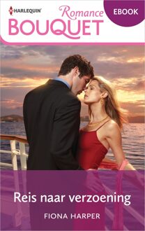 Harlequin Reis naar verzoening - Fiona Harper - ebook