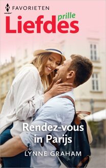 Harlequin Rendez-vous in Parijs - Lynne Graham - ebook