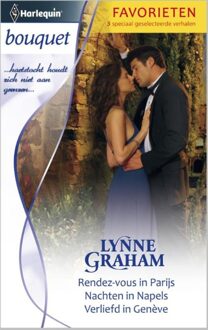 Harlequin Rendez-vous in Parijs ; Nachten in Napels ; Verliefd in Geneve - eBook Lynne Graham (9461708769)