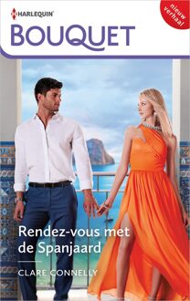 Harlequin Rendez-vous met de Spanjaard - Clare Connelly - ebook