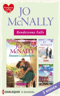 Harlequin Rendezvous Falls - Jo McNally - ebook