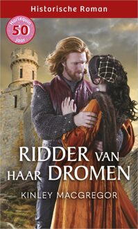 Harlequin Ridder van haar dromen - Kinley MacGregor - ebook