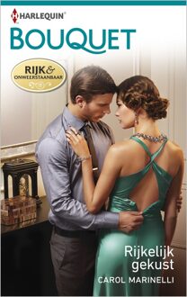 Harlequin Rijkelijk gekust - eBook Carole Marinelli (9402522883)