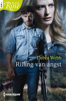 Harlequin Rilling van angst - Debra Webb - ebook