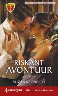 Harlequin Riskant avontuur - Suzanne Enoch - ebook