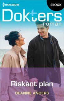 Harlequin Riskant plan - Deanne Anders - ebook