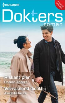 Harlequin Riskant plan / Verrassend dichtbij - Deanne Anders, Alison Roberts - ebook