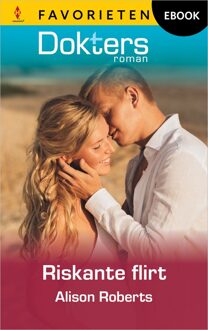 Harlequin Riskante flirt - Alison Roberts - ebook