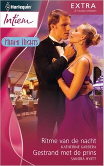 Harlequin Ritme van de nacht Gestrand met de prins - eBook Katherine Garbera (9461992645)