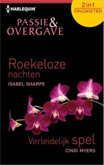 Harlequin Roekeloze nachten; Verleidelijk spel - eBook Isabel Sharpe (9402500820)