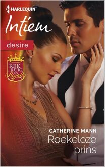 Harlequin Roekeloze prins - eBook Catherine Mann (9402503323)