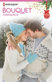 Harlequin Romance in de sneeuw