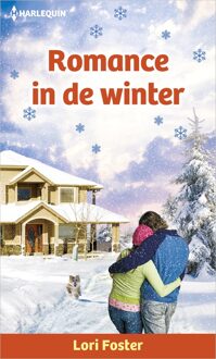 Harlequin Romance in de winter - Lori Foster - ebook