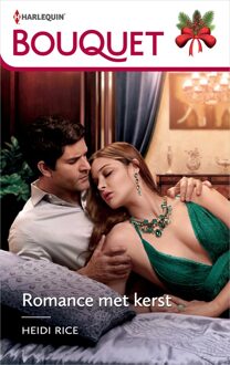 Harlequin Romance met kerst - Heidi Rice - ebook