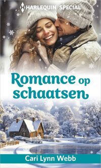 Harlequin Romance op schaatsen - Cari Lynn Webb - ebook