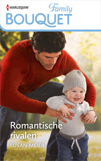 Harlequin Romantische rivalen - Susan Meier - ebook