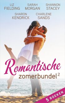 Harlequin Romantische zomerbundel 2 (5-in-1) - eBook Liz Fielding (9402529624)