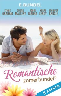 Harlequin Romantische zomerbundel 3 - eBook Lynne Graham (9402535675)