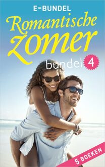 Harlequin Romantische zomerbundel 4