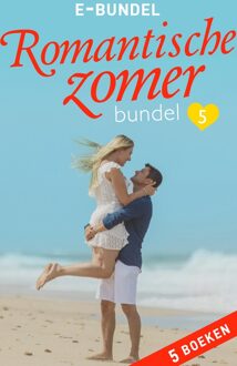 Harlequin Romantische zomerbundel 5