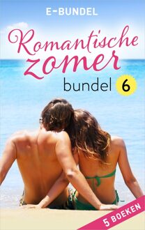 Harlequin Romantische zomerbundel 6