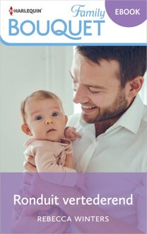 Harlequin Ronduit vertederend - Rebecca Winters - ebook