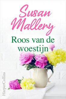 Harlequin Roos van de woestijn