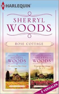 Harlequin Rose Cottage - eBook Sherryl Woods (9461997930)