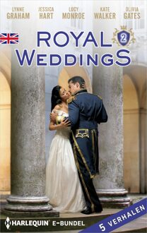 Harlequin Royal Weddings 2 - eBook Lynne Graham (9402534857)