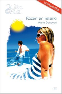 Harlequin Rozen en retsina - eBook Marie Donovan (9461707266)