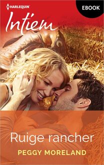 Harlequin Ruige rancher - Peggy Moreland - ebook