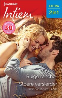 Harlequin Ruige rancher / Stoere versierder - Peggy Moreland - ebook