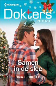 Harlequin Samen in de slee - Tina Beckett - ebook