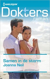 Harlequin Samen in de storm - eBook Joanna Neil (9402530371)