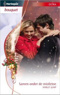 Harlequin Samen onder de mistletoe - eBook Shirley Jump (946170979X)