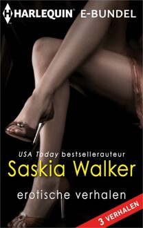 Harlequin Saskia Walker - erotische verhalen