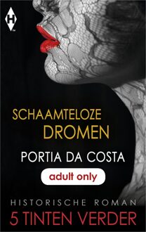 Harlequin Schaamteloze dromen - eBook Portia DaCosta (9402528016)