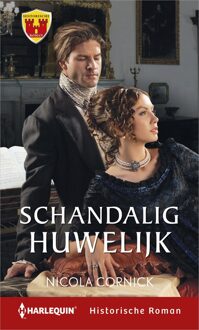 Harlequin Schandalig huwelijk